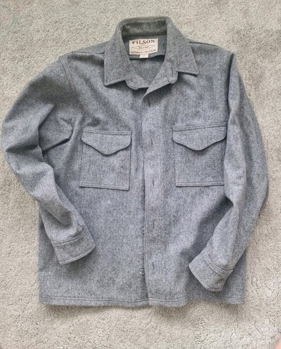 Filson jac makinaw camicia - filson,