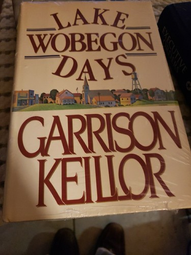 Lake wobegon days - wobegon, hardcover