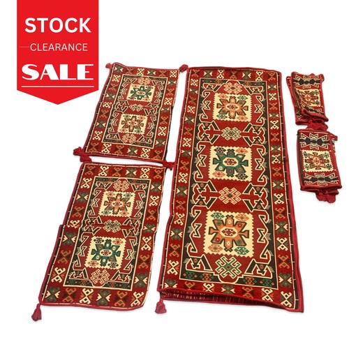 Set copridivano arabo majlis - arabo,
