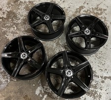 CERCHI IN LEGA  MERCEDES 18’