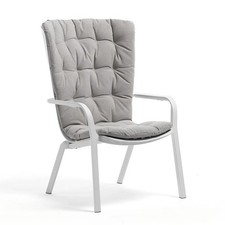 NARDI, CUSCINO FOLIO COMFORT FELCE SUNBRELLA, ARREDO SEDIE POLTRONE