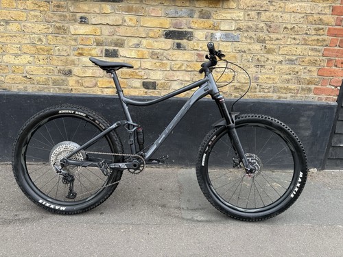 Mountain bike giant stance - mountain,