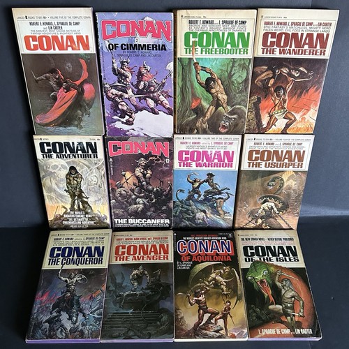 Conan complete main - conan,