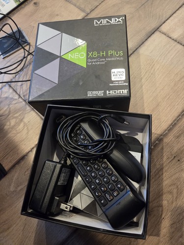 Minix neo quad core - -,