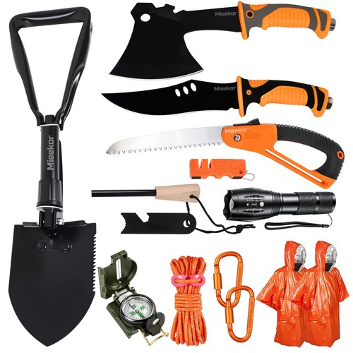 Kit sopravvivenza outdoor - kit,