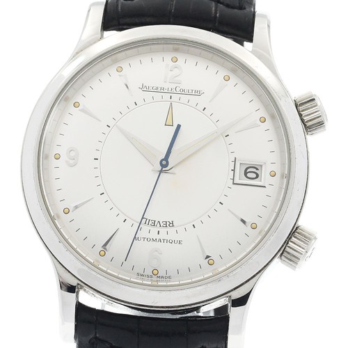 Jaeger lecoultre master - master, reveil