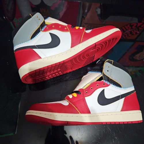 Nike air jordan union - jordan, x