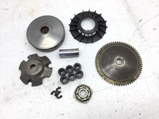 VARIATORE COMP0LETO RULLI NON GARANTITI APRILIA SCARABEO 4T 4V 50 2010 2012