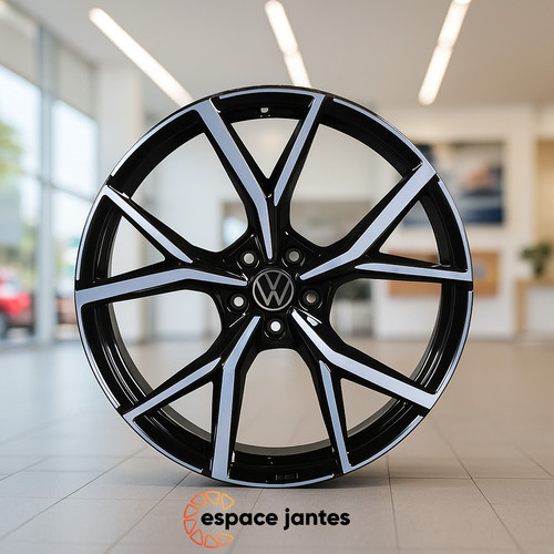 Jantes pouces vw styl - 4,