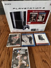 CECHL01  80 GB PlayStation3 1