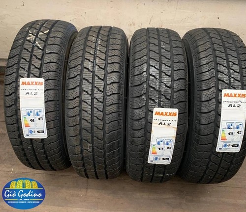 Treno pneumatici maxxis al2 - 4,