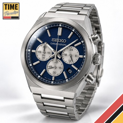 Seiko sport watch ssb453p1 - seiko,
