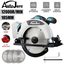 185 mm per sega circolare