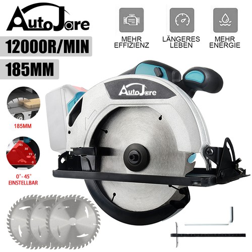 185 per sega circolare - 185, mm