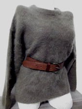ANYWAY.be by LIU-JO Maglione Mohair Blend Sz.M/L  COMODA ho MaxMara Herno