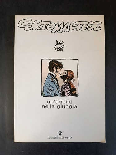 Fumetto corto maltese - fumetto,