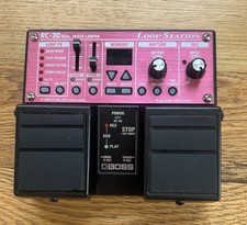 Boss RC-30 Dual Track Looper /