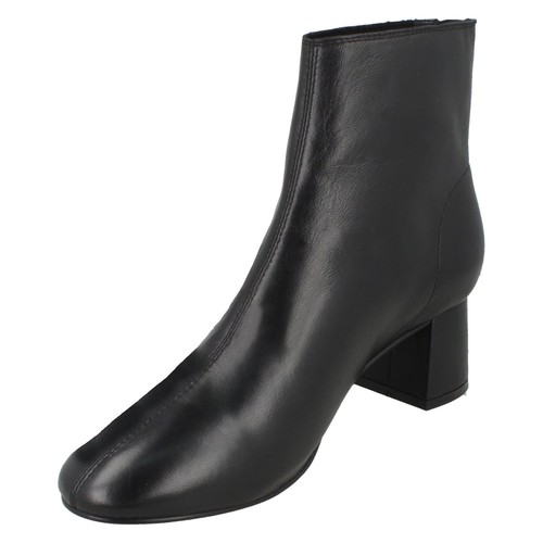 Donna leather collection tacco - leather,
