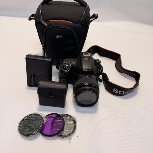 Sony alpha slt a58 fotocamera - slt-a58,