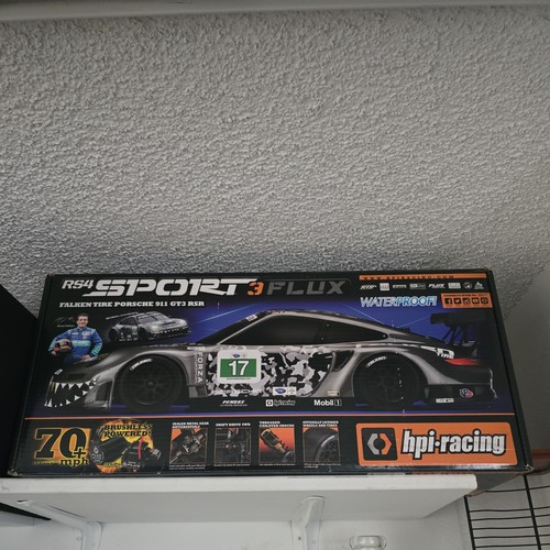 Hpi rs4 sport - rs4, porsche