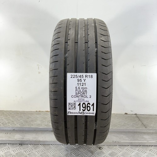 Pneumatico usato 225 r18 - pneumatico, 45