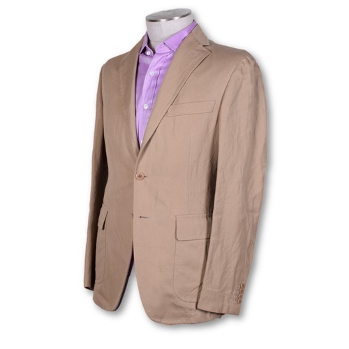 Cappotto sportivo belvest tan - cappotto,