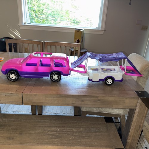 Barbie vintage 1993 ford - vintage,