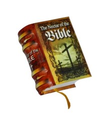 Santa Biblia Miniatura -