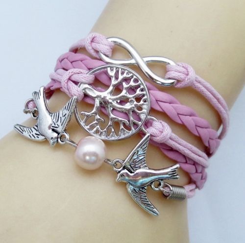 Donna uomo vintage bracciale - donna,