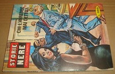STORIE NERE  58 CHI L'AVREBBE MAI DETTO! PUBLISTRIP 25 OTTOBRE 1979