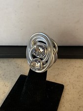 Anello Jeff Lieb Cristallo