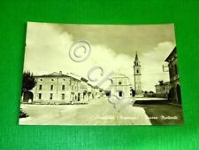 Cartolina Casaloldo ( Mantova ) - Piazza Matteotti 1960 ca.