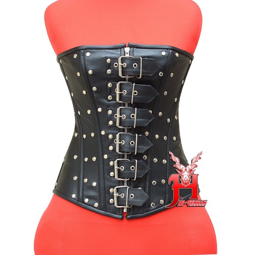 Corsetto seno intero nero