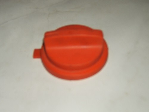 Pomello interruttore motore - interruttore,