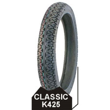 Gomma copertone ruota 70/90-16