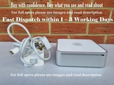 Apple A1283 EMC 2336 Mac Mini. Apple Mac mini "Core 2 Duo" 2.53 (fine 2009)