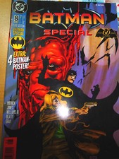   BATMAN SPECIAL DC COMICS N