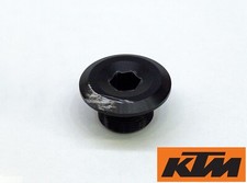 Vite perno ruota KTM Superduke 990 e 1290, usata, ergal
