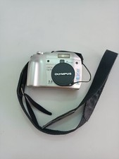 Olympus Camedia C-5000 Zoom Digilal camera 5MP batteria da sostituire.