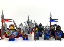 LEGO® Cavalieri del Leone e