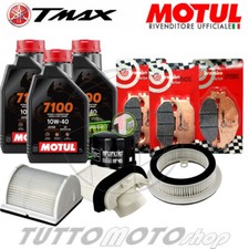 Tagliando YAMAHA T-MAX 500