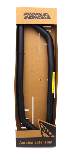 Prolunghe aerobar alluminio - aerobar, in