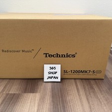 Technics SL-1200MK7-S Direct