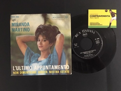Miranda martino ultimo - miranda,