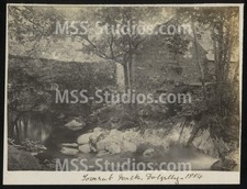 Torrent walk bridge mill - &,