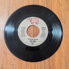 Bee Gees – Stayin' Alive /