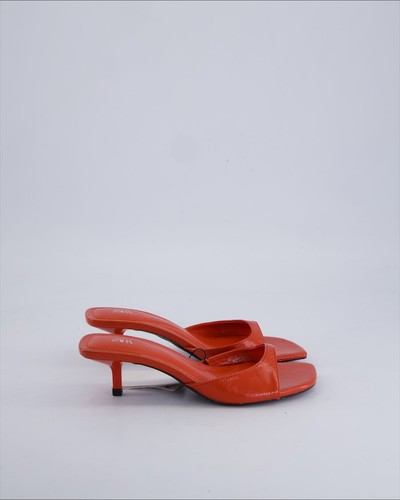Décolleté zara pelle - zara,