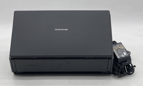 Scansnap ix500 fujitsu scanner - scansnap,