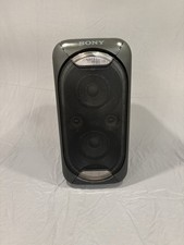 Sony Sistema di altoparlanti Home Audio GTX-XB60 Nero