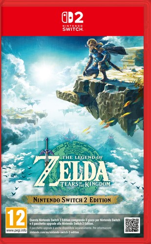Nintendo the legend - legend, zelda
